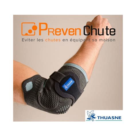 Coudière anti épicondylite Silistab Epi Thuasne