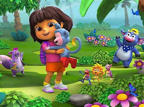 Dora (a Titles & Air Dates Guide)