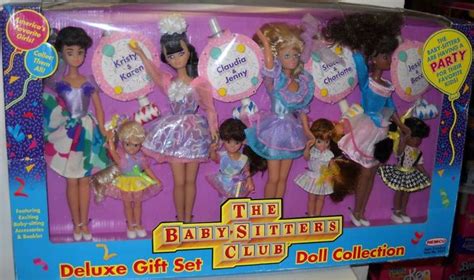 Babysitters Club dolls! : r/nostalgia