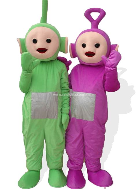 Teletubbies Mascot Costume