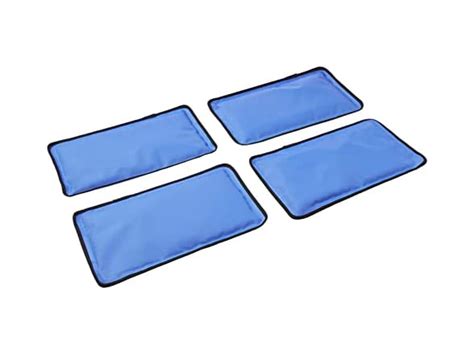 AmazonCommercial Hot Cold Reusable Gel 4 Pack