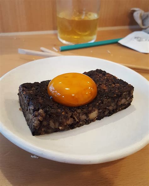 Bao Eschew The Century Egg And Pig Blood Cake For Bao Buns And Turnip Tops