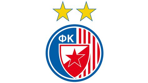 Crvena Zvezda Logo Symbol Meaning History PNG Brand