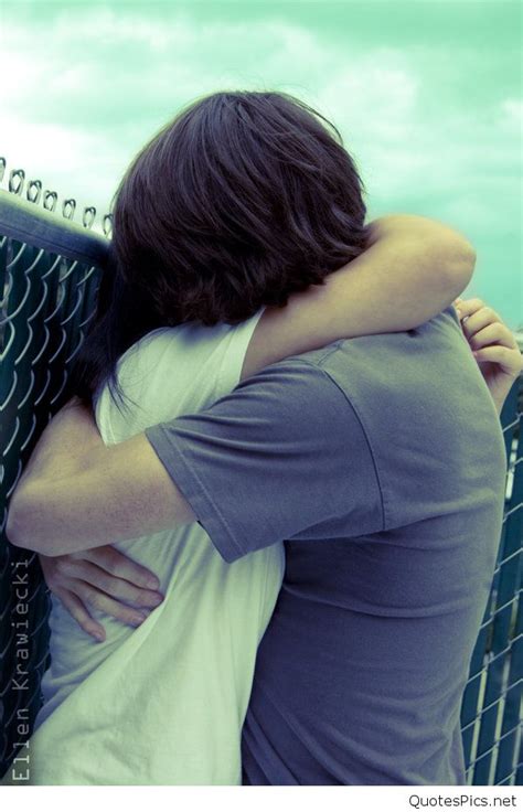 Hug Wallpaper - Romantic Love Couple Hug (#446325) - HD Wallpaper ...