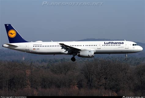 D Aidc Lufthansa Airbus A Photo By Daniel Schwinn Id