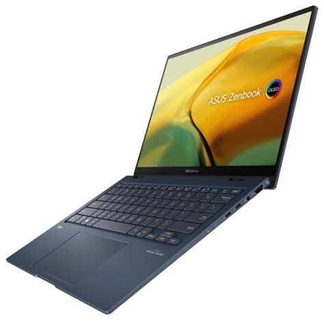 ASUS Zenbook S 13 OLED thinnest OLED laptop in the world - Techzle