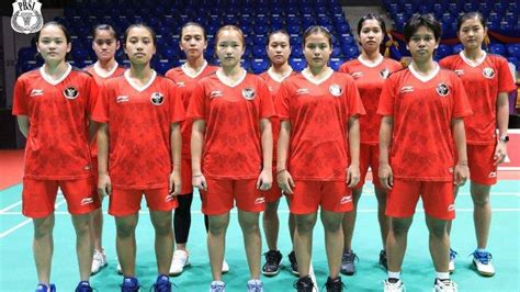 Livescore Hasil Indonesia Vs Kamboja Perempat Final Badminton Sea Games