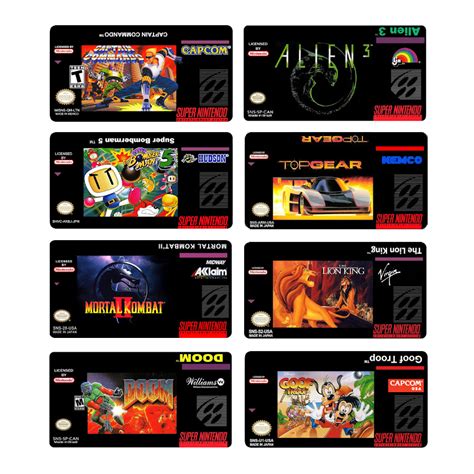 Label Adesiva Para Snes Super Nintendo Unidades Shopee Brasil