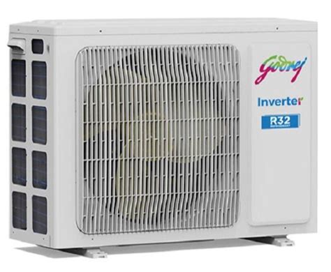 1 5 Ton Inverter Godrej AC 1 5T GIC 18DTC3 W UVC Air Conditioners 3