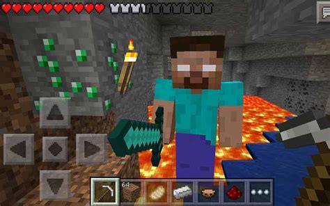 Descarga De Apk De Skin Herobrine Mcpe Para Android