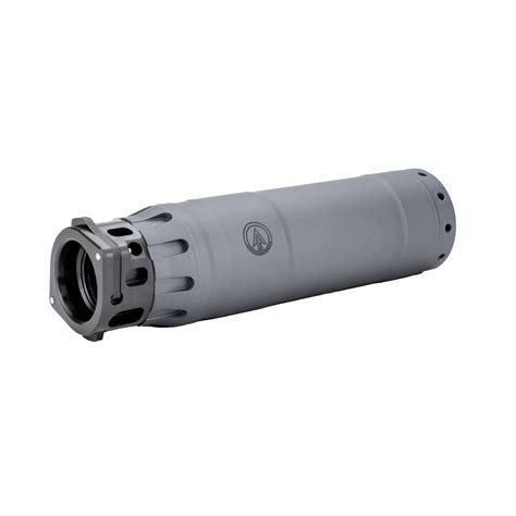 Quick Detach Adapter Hub 1 375×24 Dual Latch Kgm Suppressors