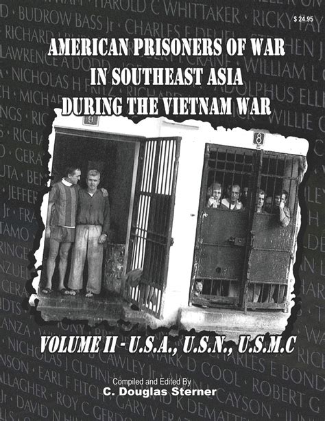 Buy American Prisoners Of War In Southeast Asia During The Vietnam War