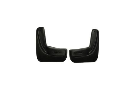 Автомобильные брызговики L.Locker передние, комплект, для Skoda Octavia ...
