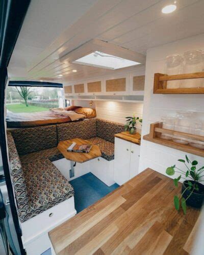 17 Creative Van Beds Ideas You Will Love » VanConverts.com