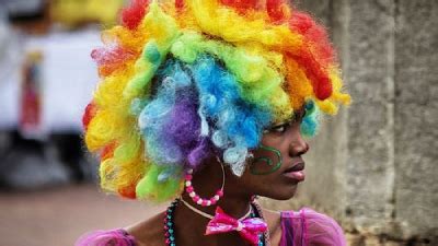 Unveiling the Secrets of Clown Hair – Sunber