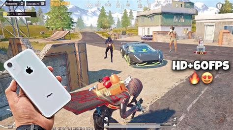 Pubg Livik Gameplay🔥 Pubg Livik Gameplay Tips And Tricks⚡️ Iphone Xr