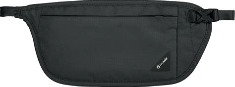 Pacsafe Coversafe V100 10142100 Black | Skroutz.gr
