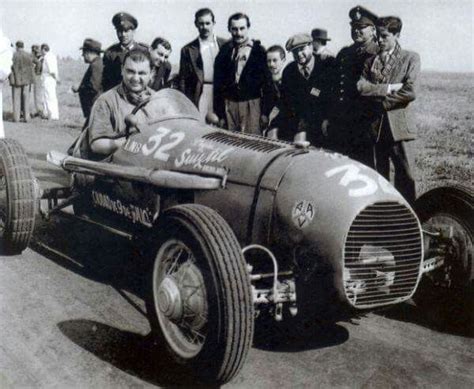 Jose Froilan Gonzalez El Argentino Que Hizo Ganar La Primera Ferrari