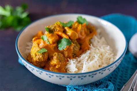 Kip Tikka Masala Met Broccoli En Rijst Francesca Kookt