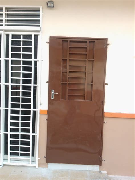 saiz pintu rumah malaysia jenis  jam hours perlis kedah perak