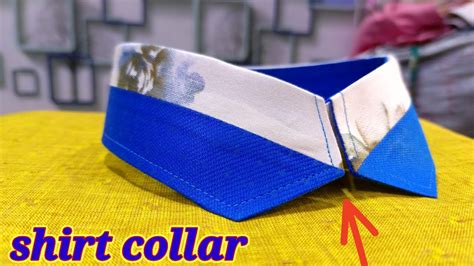 Suit Mein Collar Banane Ka Tarika How To Make Collar