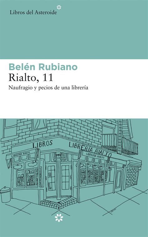 Reseña Rialto 11 Belén Rubiano MrWonderbook