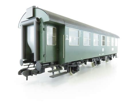 1PER063 Märklin 5809 Spur 1 DC Umbauwagen 1 2 Kl der DB OVP