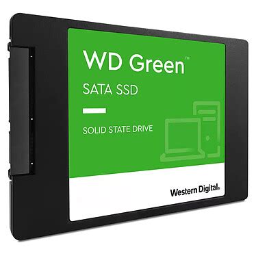 Western Digital Ssd Wd Green To Wds T G A Achat Disque Ssd