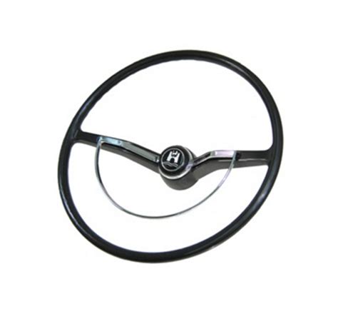 New Stock Replacement Vw Steering Wheel Complete 1962 1971 This Is A