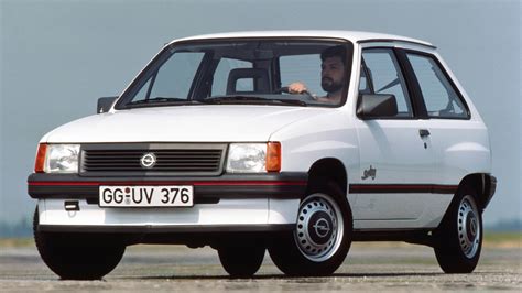 1987 Opel Corsa Swing 3 Door Wallpapers And HD Images Car Pixel