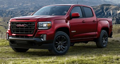 2024 Gmc Canyon Redesign And Price The Cars Magz