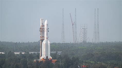 Sonda China Change 6 Regresa A La Tierra Con Las Primeras Muestras De