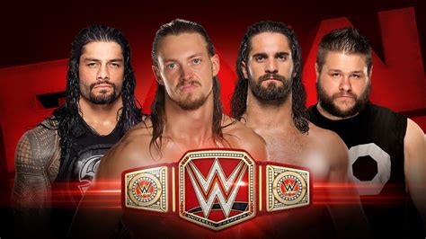 Wwe Raw Preview Who Will Win Universal Championship Wwe News Sky