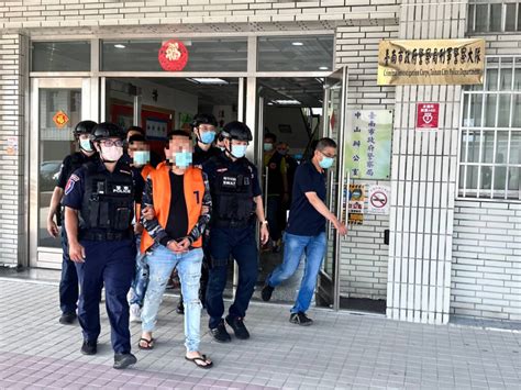 打擊黑幫暴力 南警強力掃蕩不手軟