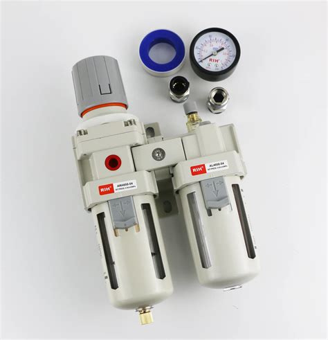 Smc Pneumatic Air Service Unit Air Filter Regulator Treatment Unit Air