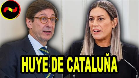 CaixaBank HUYE DE CATALUÑA a pesar de las amenazas de Junts Valencia