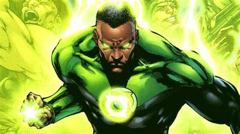 Justice League Snyder Cut Gagal Tampilkan Green Lantern Gara Gara