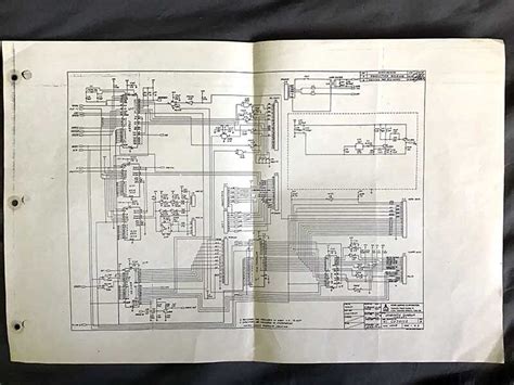 Almost Unknown Atari St Schematics Atari St Tt Falcon Computers