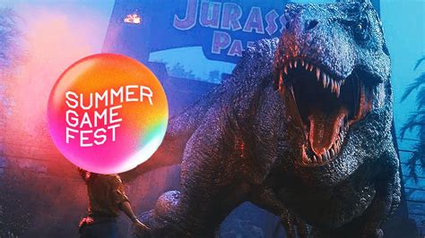 Jurassic Park Survival News Tonight No Gameplay Trailer Summer