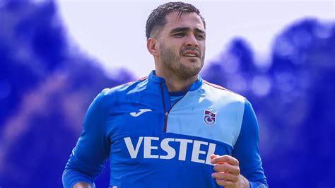 Trabzonspor Dan Ayr Laca Konu Ulan Maxi Gomez Den Fla Payla M