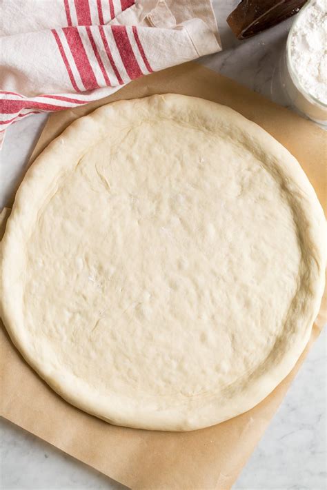Easy pizza dough – Artofit