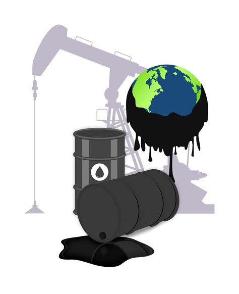 Oil Spill Royalty Free Vector Clip Art Illustration Envi0001 Clip