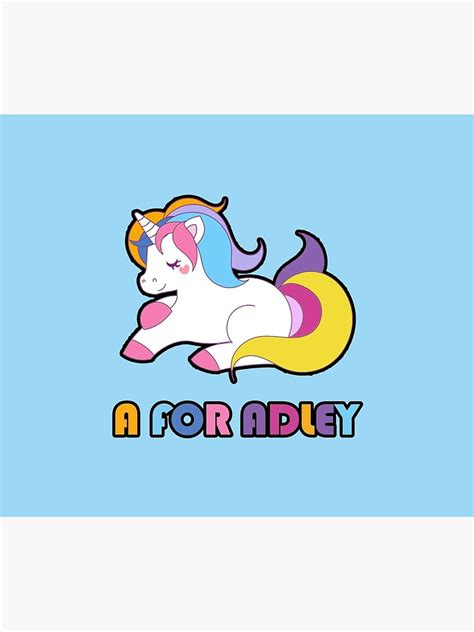 "A For Adley Kids Premium " Throw Blanket for Sale by MamilyFamily | Redbubble