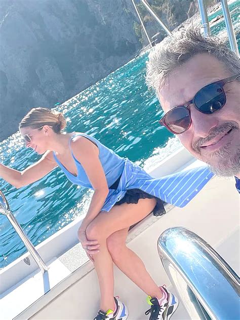 Las Paradis Acas Vacaciones De Flor Bertotti Y Federico Amador Por