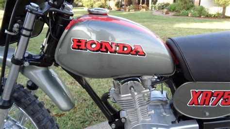 Honda Xr K Marbles Motors