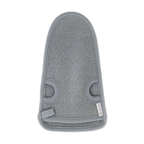 Бамбуковая перчатка для мытья тела Glove Bamboo Body Wash & Peeling ...