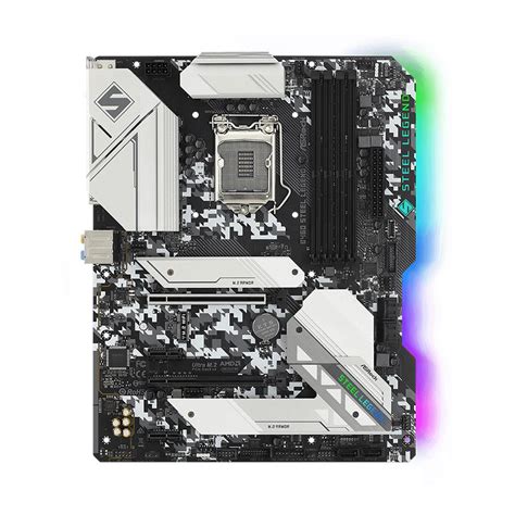 Mainboard ASROCK B460 STEEL LEGEND Siêu HOT, Click ngay!