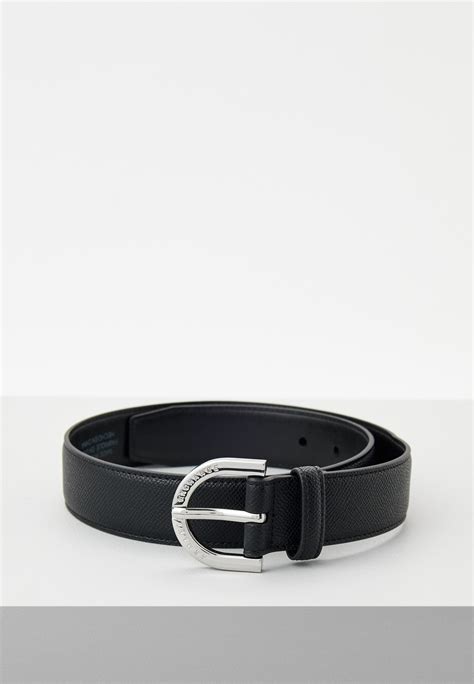 Ремень Armani Exchange, цвет: черный, RTLADK652601 — купить в интернет ...