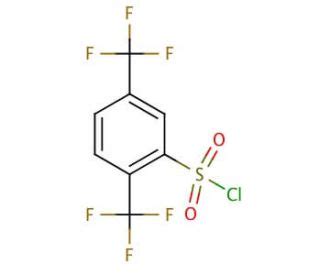 2 5 Bis Trifluoromethyl Benzenesulfonyl Chloride Scientist