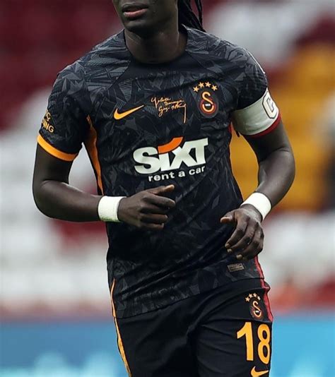 Galatasaray Away Kit